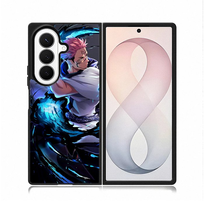 Jujutsu Kaisen Samsung Galaxy Z Fold 8 Ultra Case DC0954