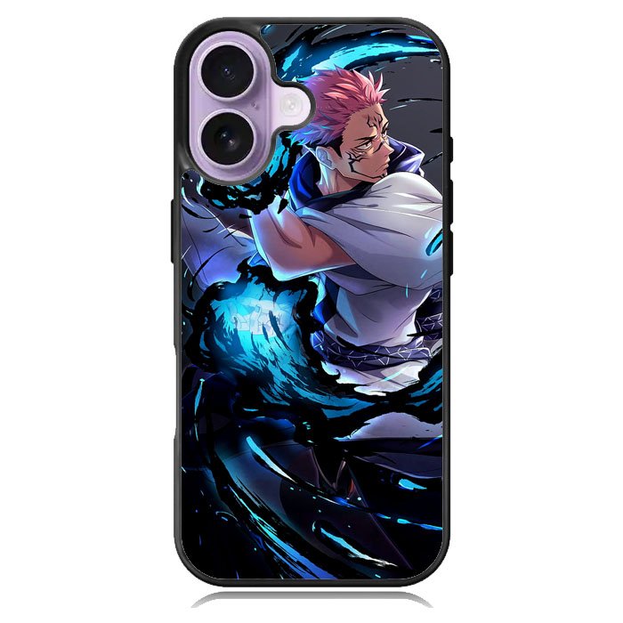 Jujutsu Kaisen iPhone 16 Plus Case DC0954