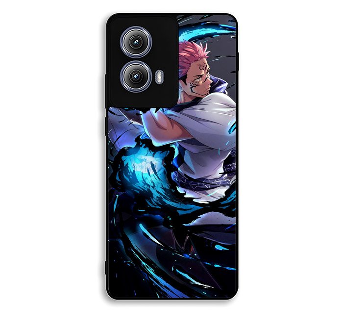 jujutsu kaisen 3rd Motorola Moto Edge 2024 Case DC3636