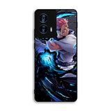 jujutsu kaisen 3rd Motorola Moto G Power 5G 2024 Case DC1408