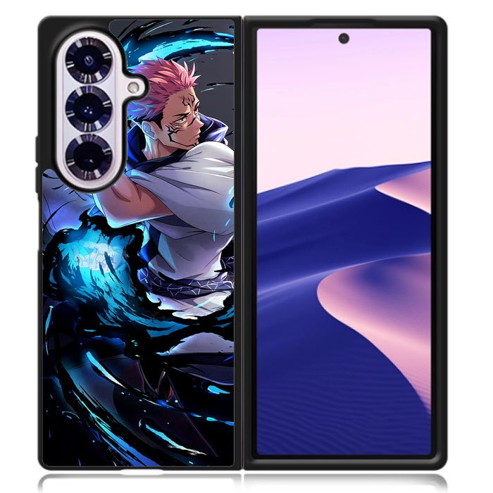 Jujutsu Kaisen Samsung Galaxy Z Fold 7 Case DC0954