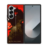 Cowboy Bebop Samsung Galaxy Z Fold 7 5G Case
