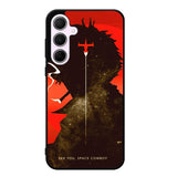 Cowboy Bebop Samsung Galaxy A35 5G Case DC0392