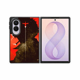 Cowboy Bebop Samsung Galaxy Z Fold 8 Case DC0392
