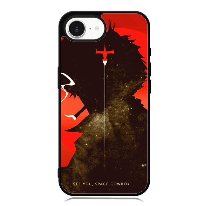 Cowboy Bebop iPhone 16e Case DC0392