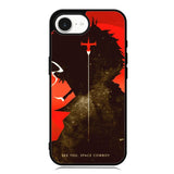 Cowboy Bebop iPhone 16e Case DC0392