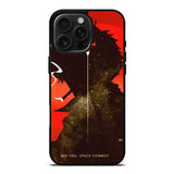 Cowboy Bebop iPhone 16 Pro Max Case DC0392
