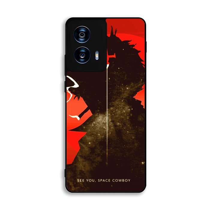 Cowboy Bebop Motorola Moto G Power 5G 2024 Case DC4952