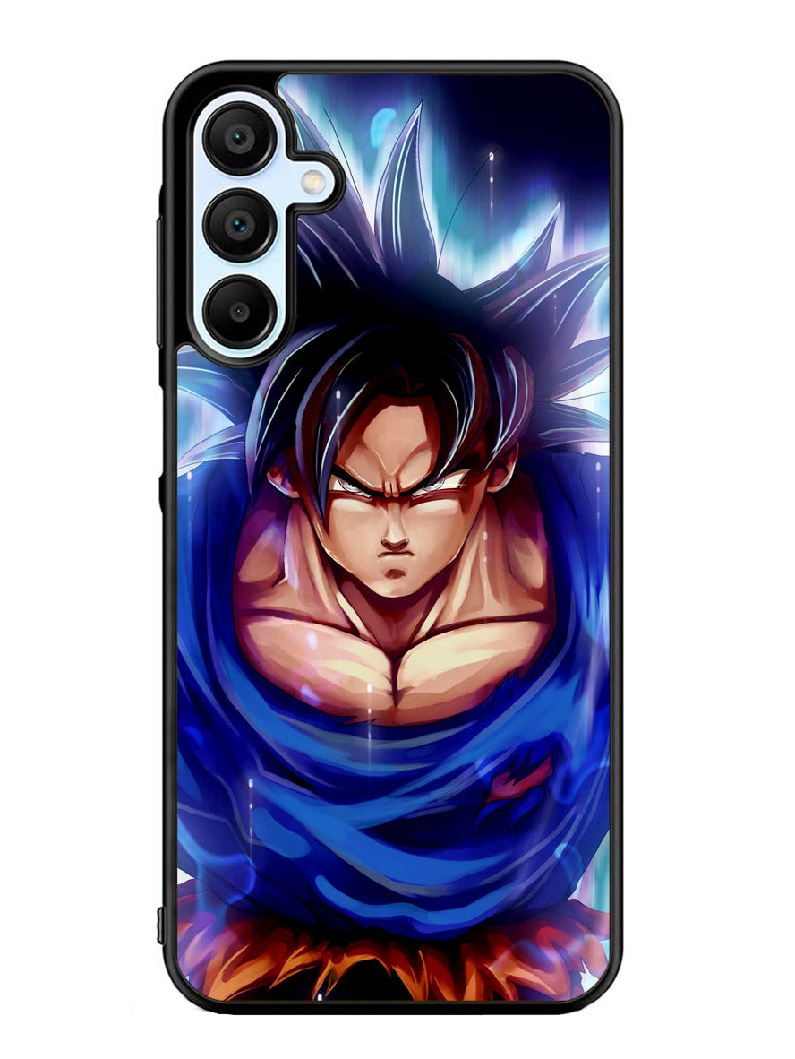 Son Goku Samsung Galaxy A25 5G Case