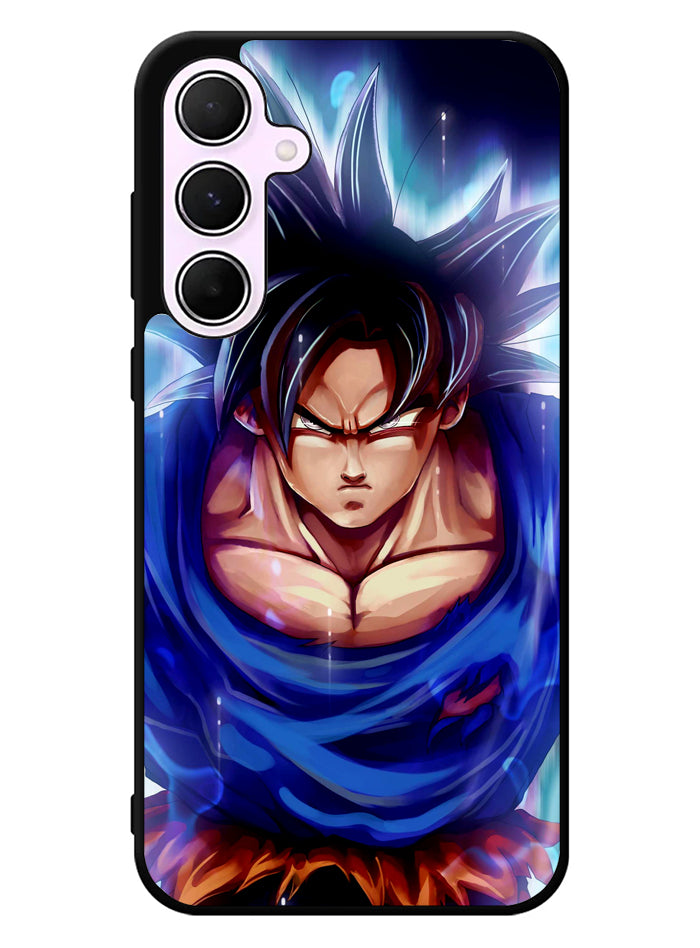 Son Goku Samsung Galaxy A35 5G Case