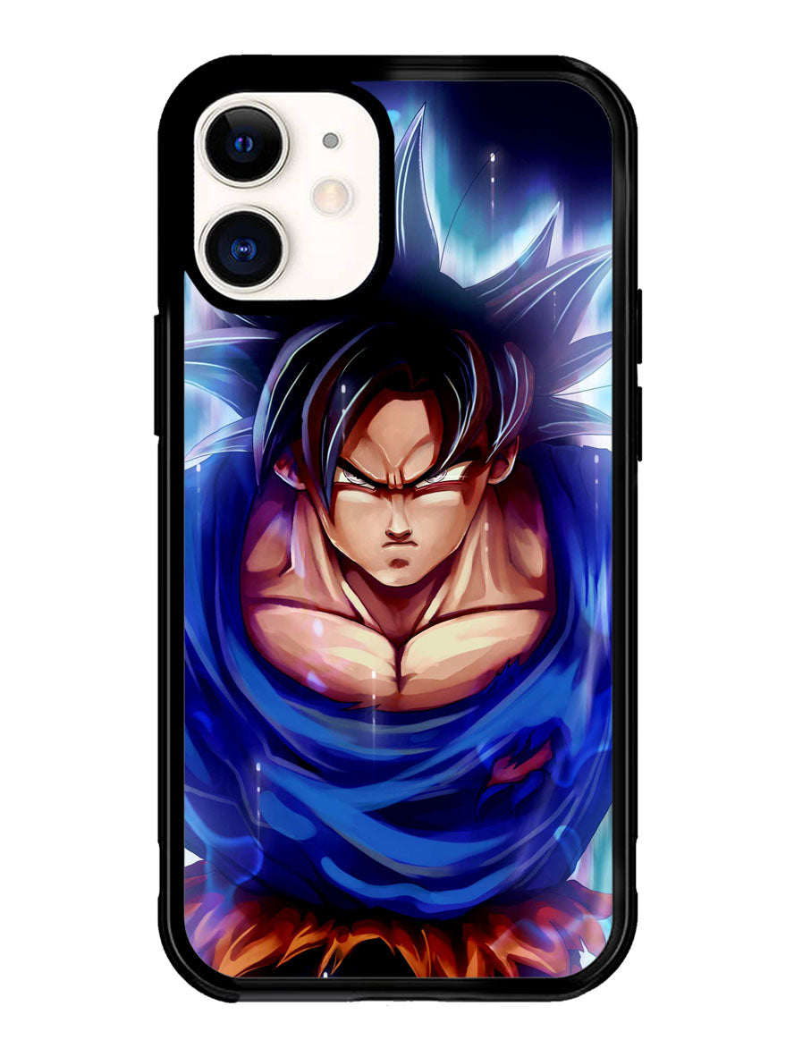 Son Goku iPhone 12 Case