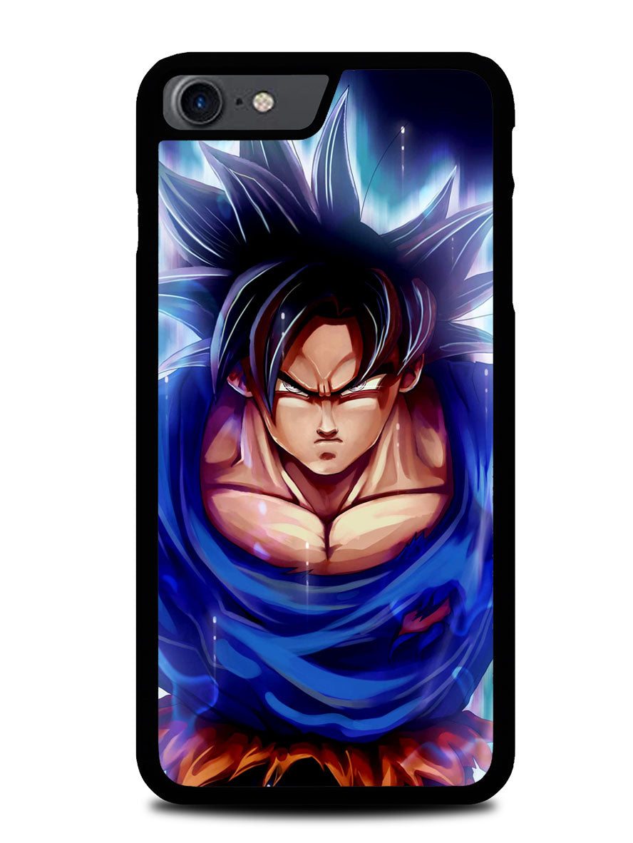 Son Goku iPhone SE 3rd Generation 2022 Case