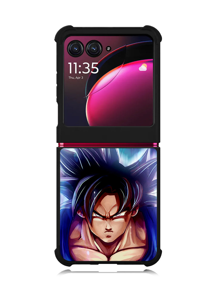 Son Goku Motorola Moto Razr Plus 2023 , Moto Razr+ 2023 Case
