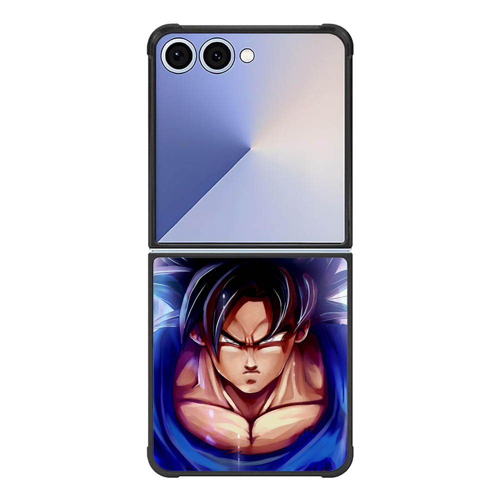 Son Goku Samsung Galaxy Z Flip 7 5G Case