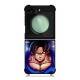Son Goku Samsung Galaxy Z Flip 6 Case