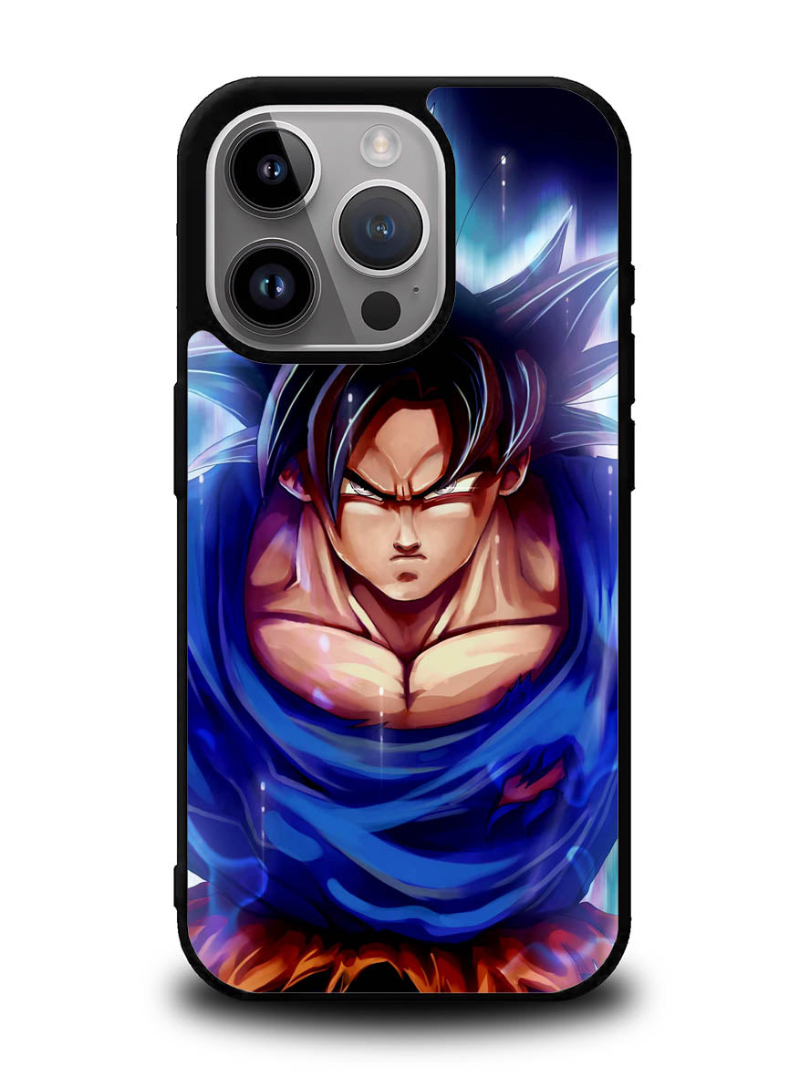 Son Goku iPhone 16 Pro Case