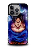 Son Goku iPhone 16 Pro Case