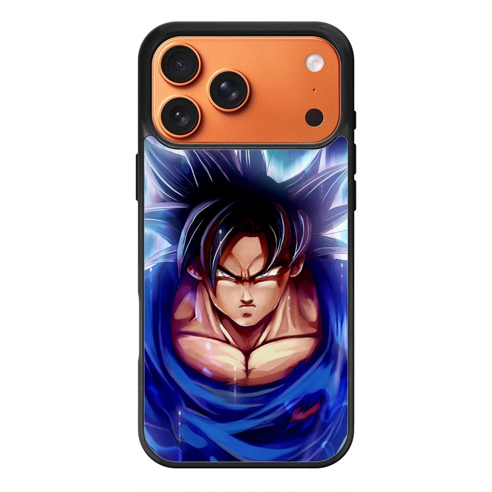 Son Goku iPhone 18 Pro Case