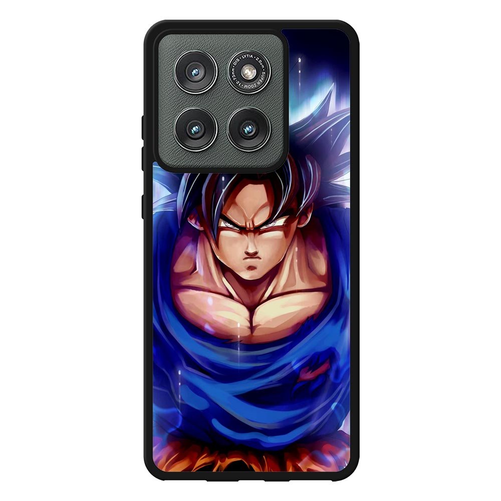 Son Goku Motorola Moto Edge 2025 Case