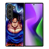 Son Goku Samsung Galaxy Z Fold 6 Case