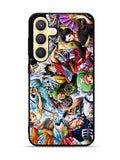 One Piece Wano Arc Samsung Galaxy S24 Plus 5G , Samsung Galaxy S24+ 5G Case