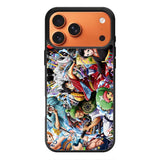 One Piece Wano Arc iPhone 18 Pro Case