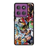 One Piece Wano Arc Motorola Moto Edge 60 Pro Case