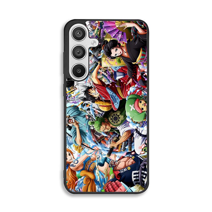 One Piece Wano Arc Samsung Galaxy A26 Case DC5242