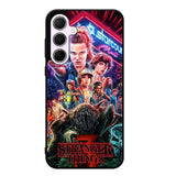 Stranger Things 3 Samsung Galaxy A25 5G Case DC1783