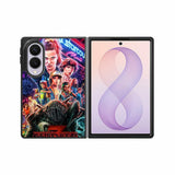 Stranger Things 3 Samsung Galaxy Z Fold 8 Case DC1783