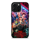 Stranger Things 3 iPhone 16 Pro Case DC1783