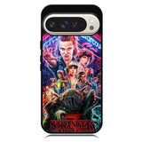 Stranger Things 3 Google Pixel 10 | Google Pixel 10 Pro Case DC1783