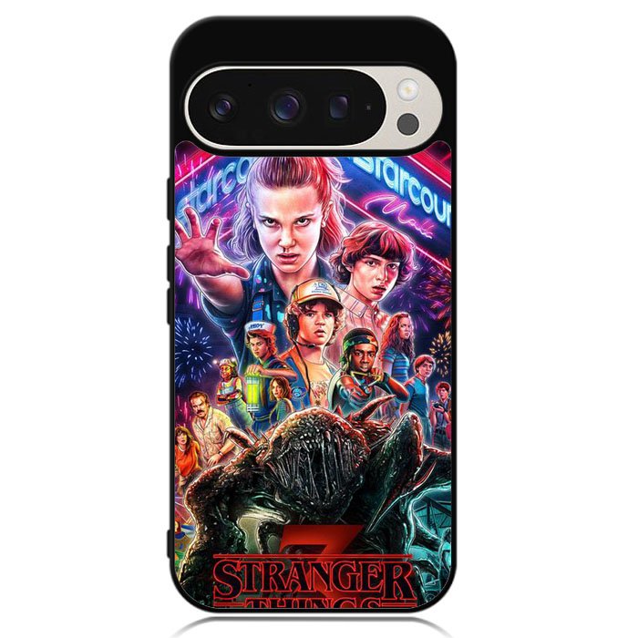 Stranger Things 3 Google Pixel 9 | Google Pixel 9 Pro Case DC1783