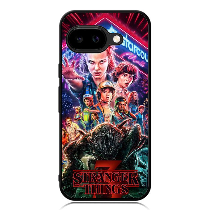 Stranger Things 3 Google Pixel 9A Case DC1783