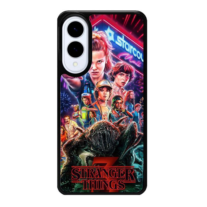 Stranger Things 3 Samsung Galaxy S25 Edge DC1783
