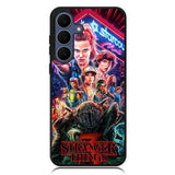 Stranger Things 3 Samsung Galaxy S24 Case DC1783
