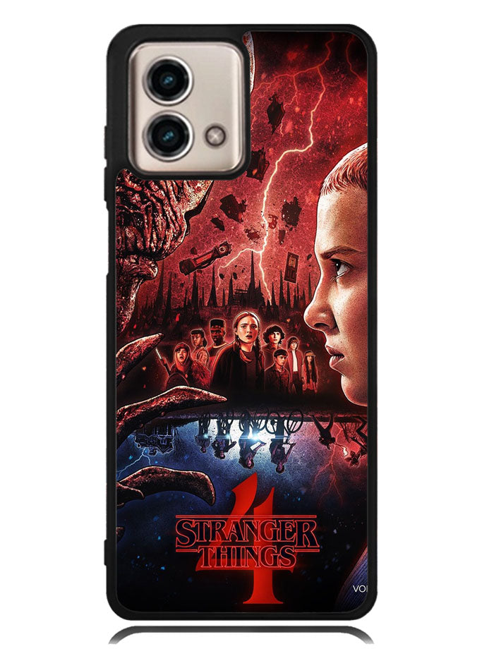 Stranger Things 5th Motorola Moto G Stylus 5G 2023 Case