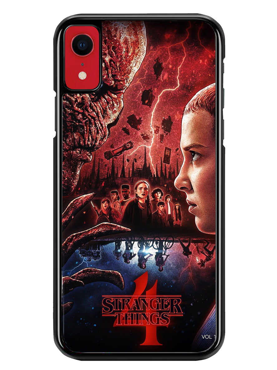 Stranger Things 5th iPhone XR Case