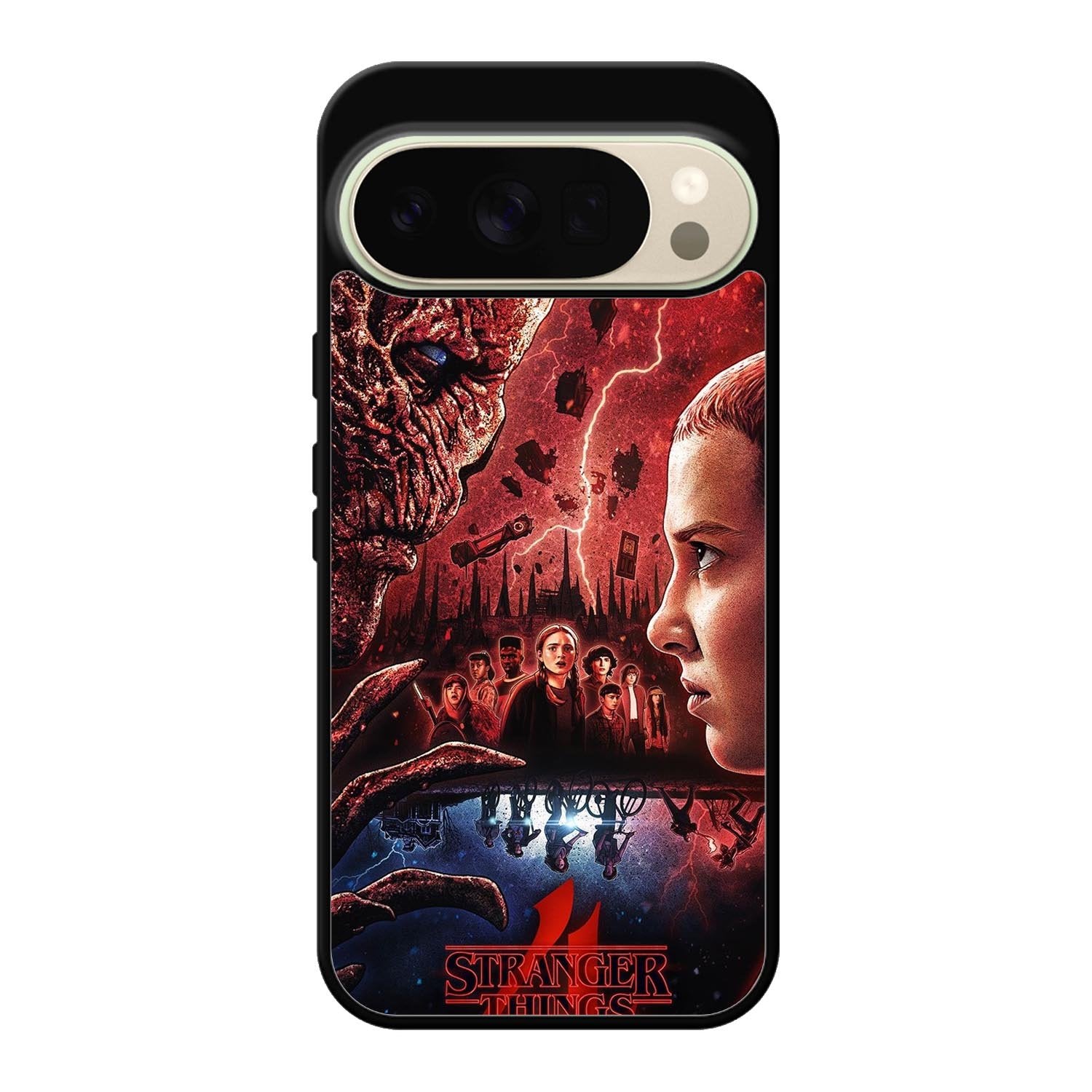 Stranger Things 5th Google Pixel 10 Pro Case