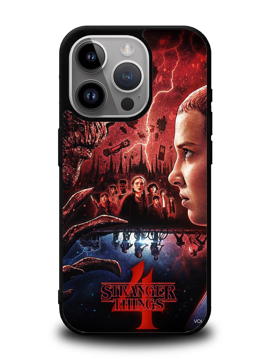 Stranger Things 5th iPhone 16 Pro Max Case