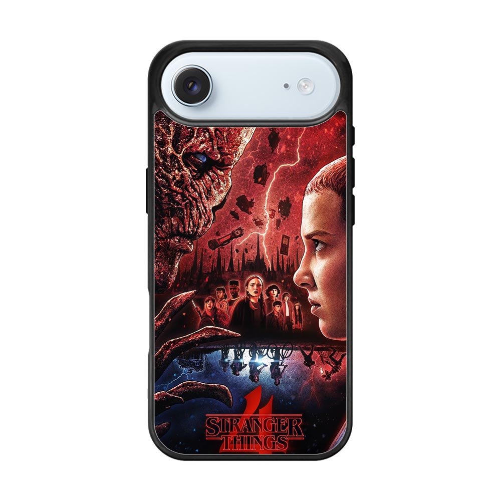 Stranger Things 5th iPhone Air Case