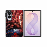 Stranger Things 5th Samsung Galaxy Z Fold 8 Case