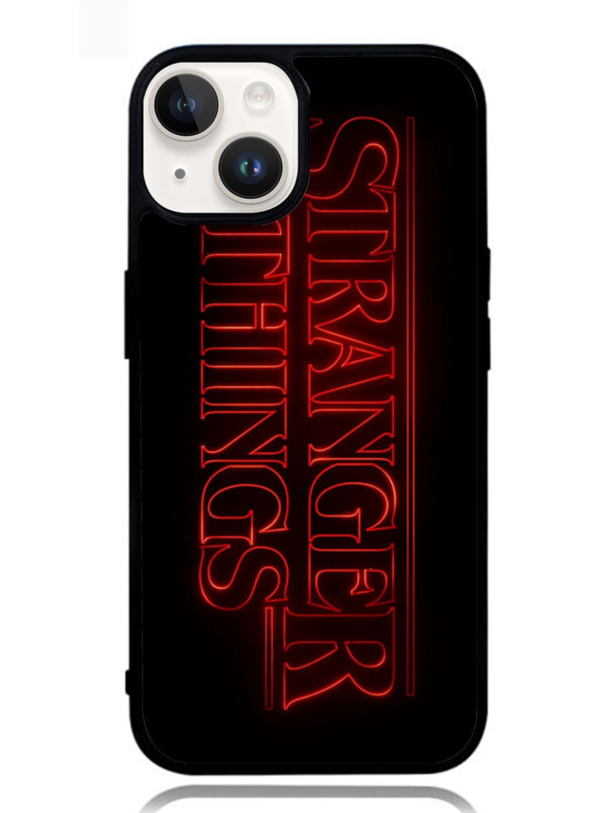 Stranger Things Logo iPhone 14 Case