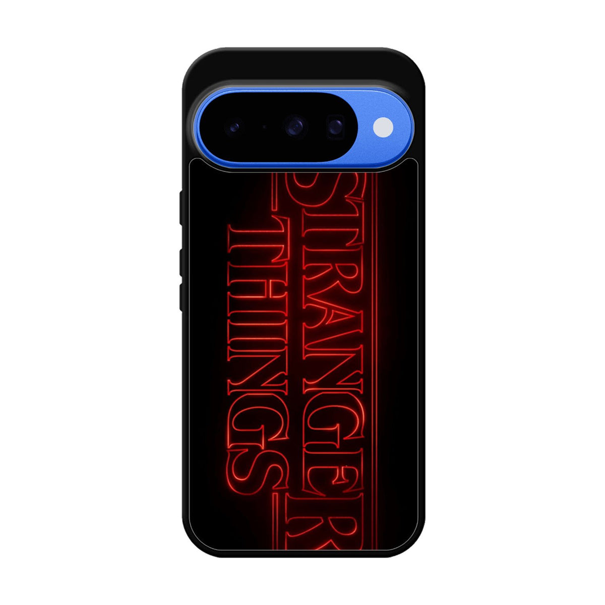 Stranger Things Logo Google Pixel 10 Case
