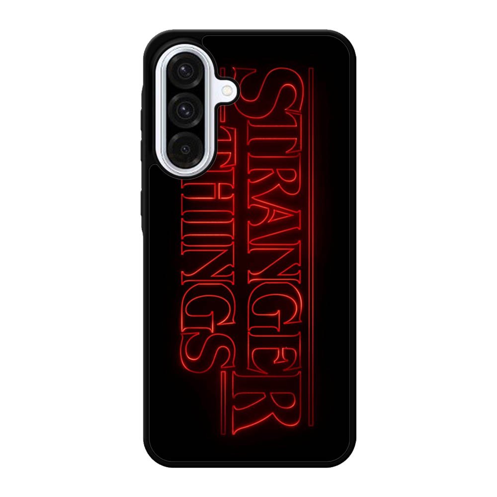 Stranger Things Logo Samsung Galaxy A56 Case DC0688