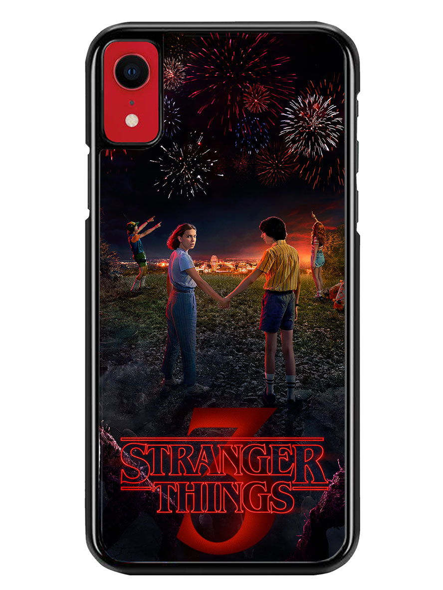 Stranger Things 6th iPhone XR Case