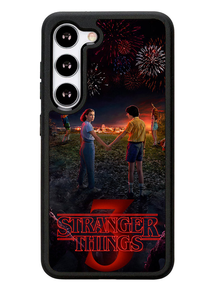 Stranger Things 6th Samsung Galaxy S23 5G Case