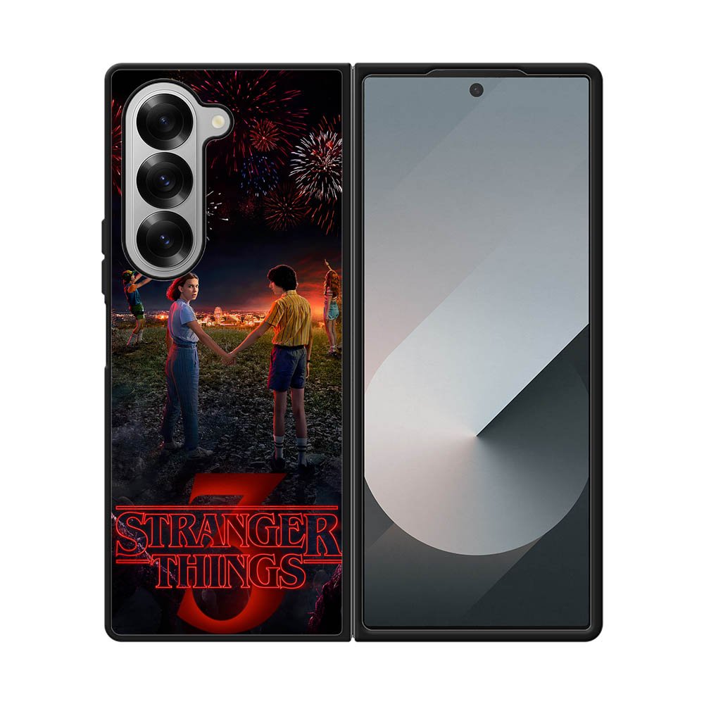 Stranger Things 6th Samsung Galaxy Z Fold 7 5G Case