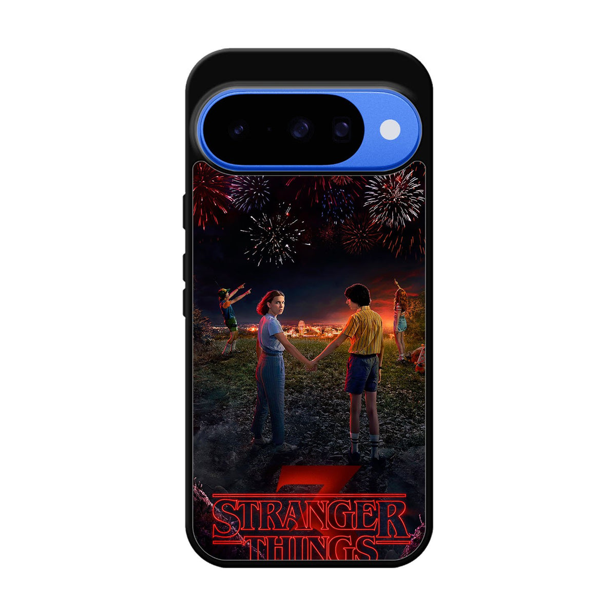Stranger Things 6th Google Pixel 10 Case