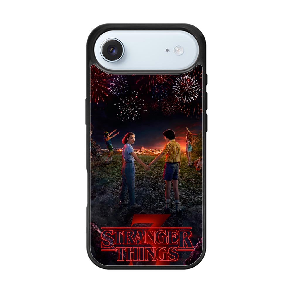Stranger Things 6th iPhone Air Case